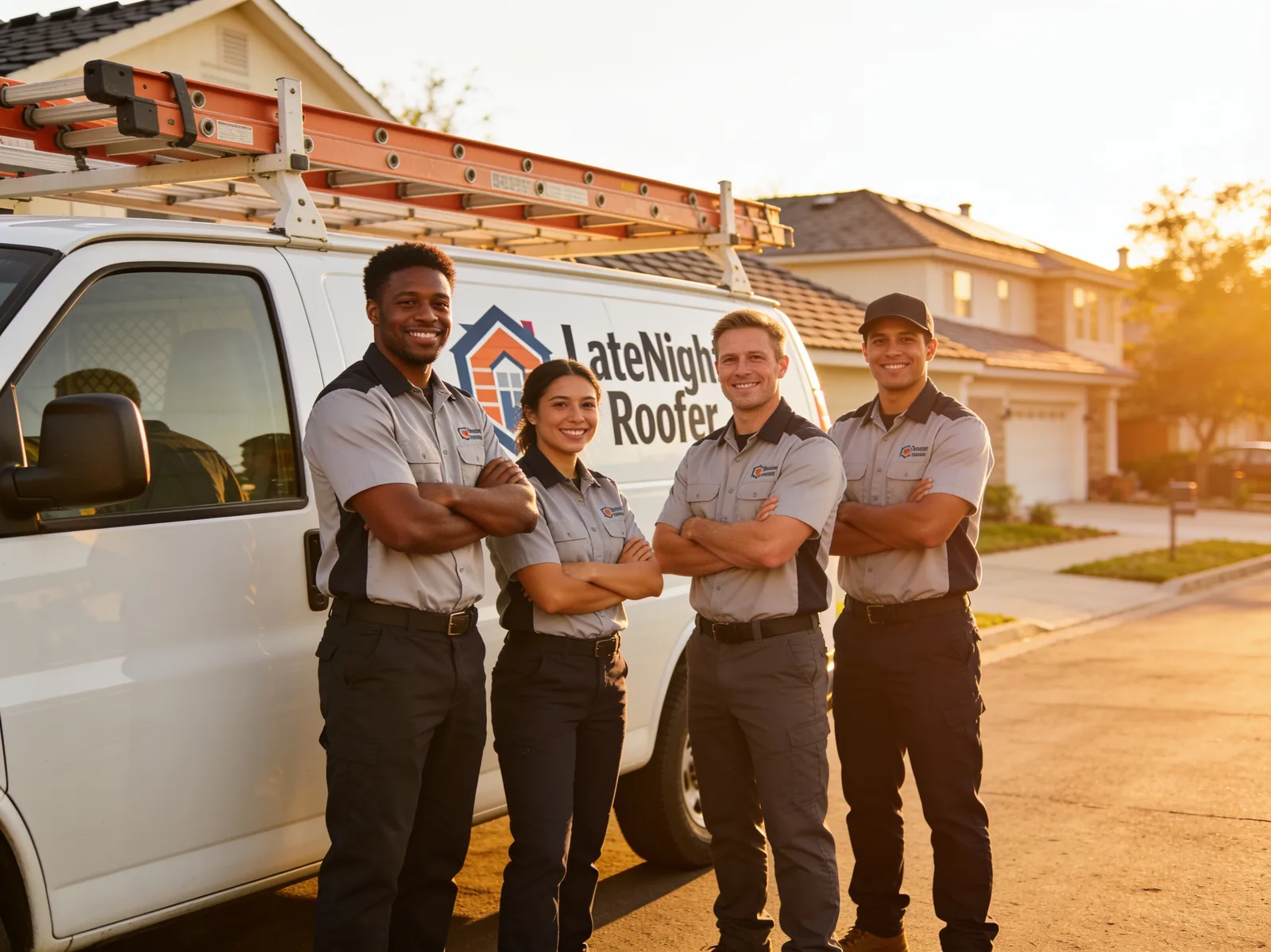 Emergency Roof Repair company in Meriden, IA
